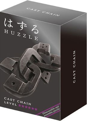 Huzzle Puzzle: Chain