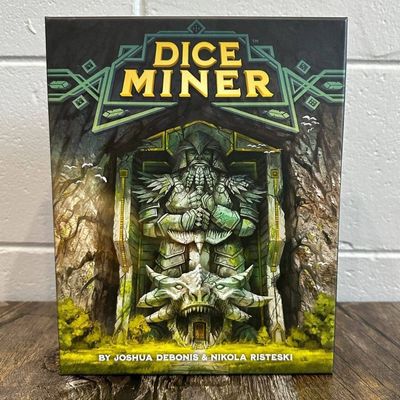 Dice Miner