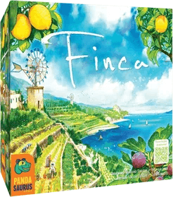 Finca Board Game