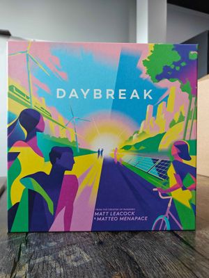 Daybreak Board Game