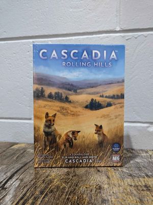 Cascadia : Rolling Hills