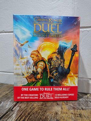 The Lord of the Rings : Duel for Middle Earth