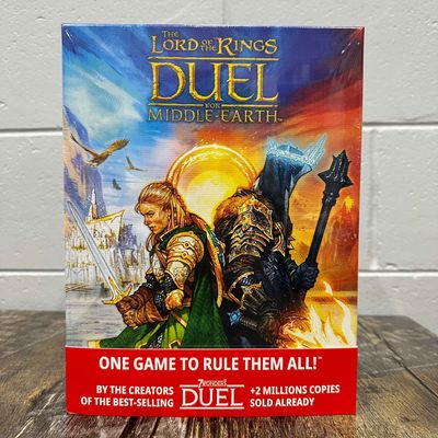 The Lord of the Rings : Duel for Middle Earth
