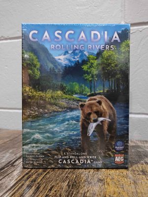 Cascadia : Rolling Rivers