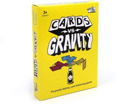 Cards VS Gravity