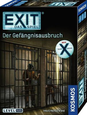 Exit: The Game - Prison Break