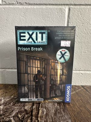 Exit: The Game - Prison Break