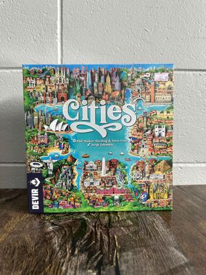 Cities