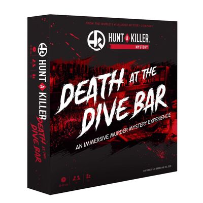 Hunt A Killer: Death at the Dive Bar