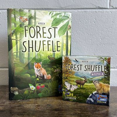 Forest Shuffle - Bundle
