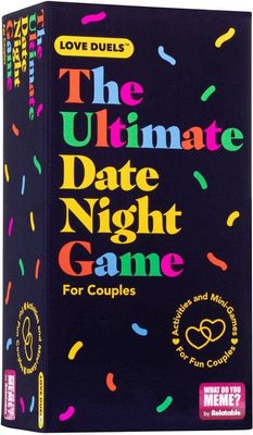 The Ultimate Date Night Game