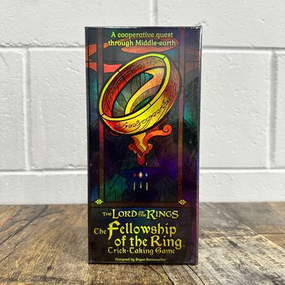 The Lord of the Rings: The Fellowship of the Ring - Trick-Taking Game