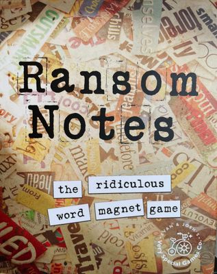 Ransom Notes