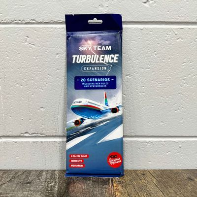 Sky Team - Turbulence Expansion