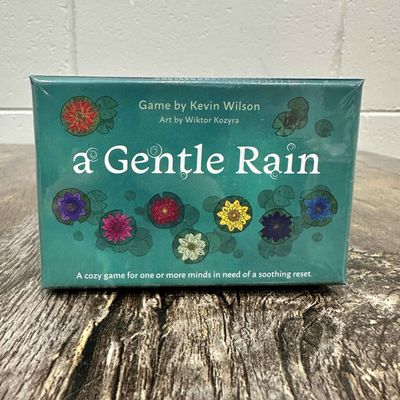 A Gentle Rain
