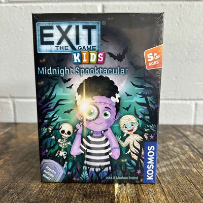 Exit: The Game (Kids) - Midnight Spooktacular