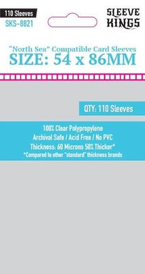 Sleeve Kings 54mm x 86mm