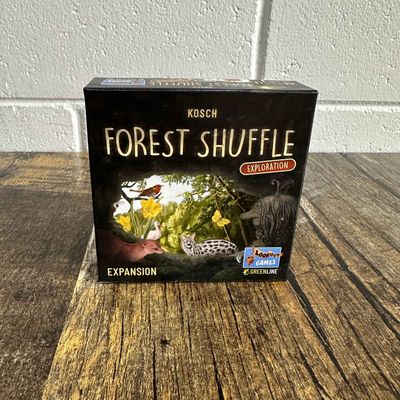 Forest Shuffle: Exploration Expansion