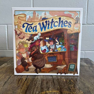 Tea Witches