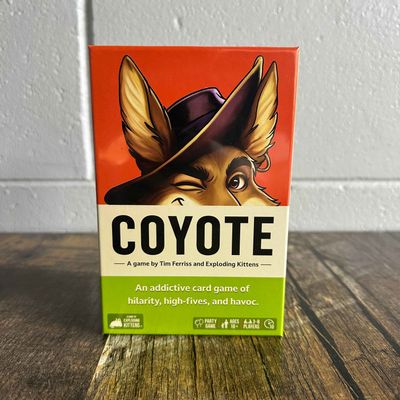 Coyote