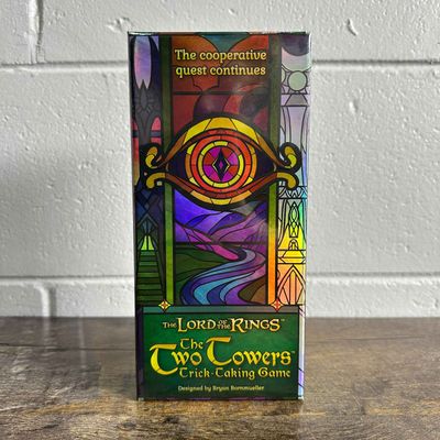 The Lord Of The Rings: The Two Towers - Trick-Taking Game