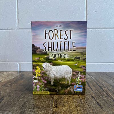 Forest Shuffle Dartmoor