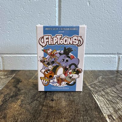 Fliptoons