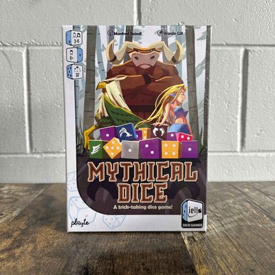 Mythical Dice
