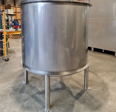 CrystechNZ Complete Dehydrator Tank System