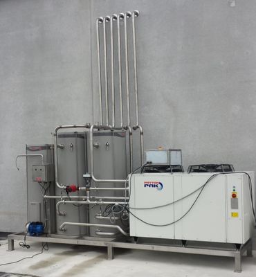 Large Chilled Water Supply Systems