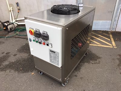Mobile Chilled Water Unit