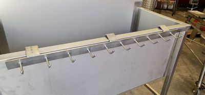 Custom racking / drying racking