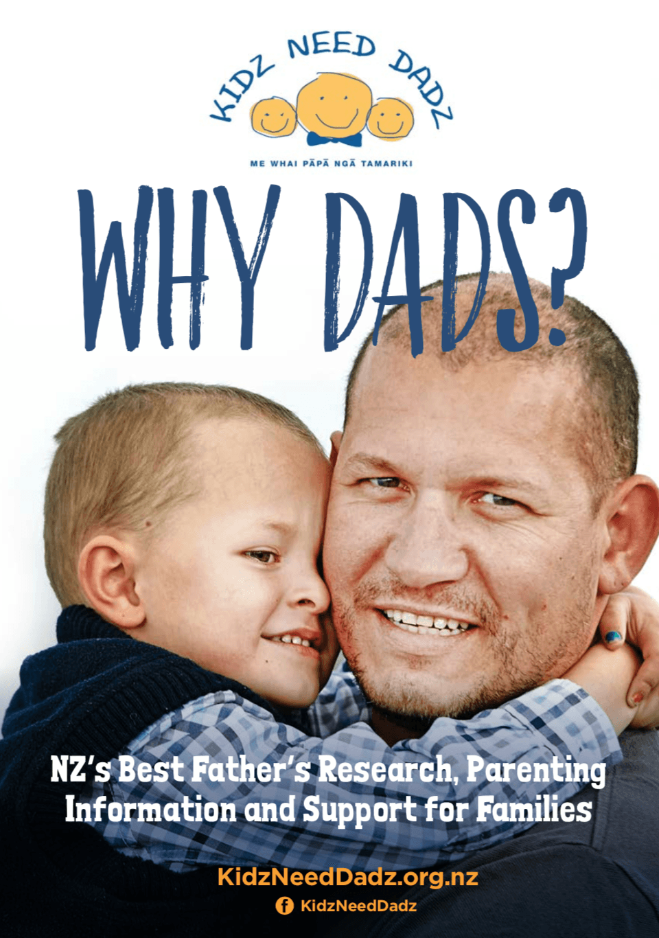 courses for dads - support for young dads