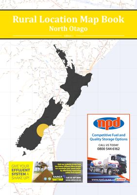 North Otago Rural Location Map Book