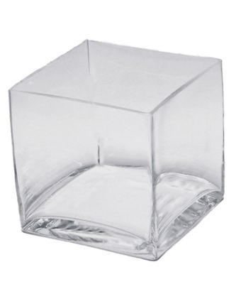 Glass Cube 10x10
