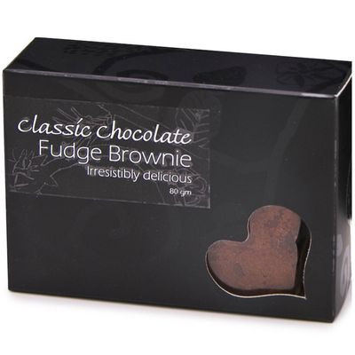 Chocolate Fudge Brownie 80g