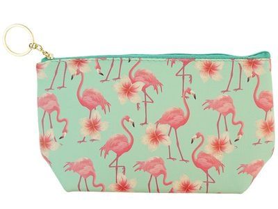 Flamingo Toiletry Bag