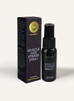 Surmanti Muscle &amp; Stress Spray 30ml