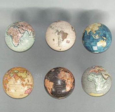 Globe Balls