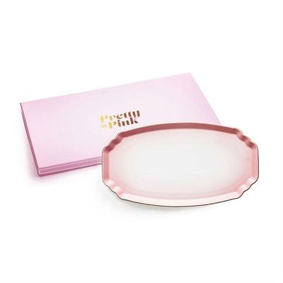 Pretty in Pink Tray