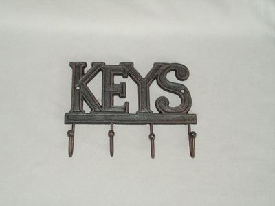 &quot;Keys&quot; Key Hook