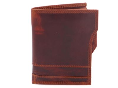 Leather Wallet BC16