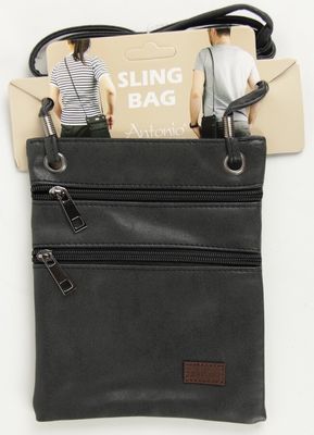 Compartment Sling Bag - Assorted