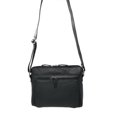 Baron Medium Leather Handbag 2342