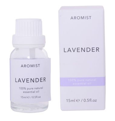 Aromist Essential Oil 15ml - Lavender
