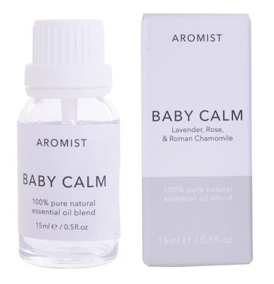 Aromist Essential Oil 15ml - Baby Calm