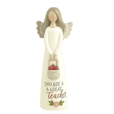 Angel Figurine - Teacher