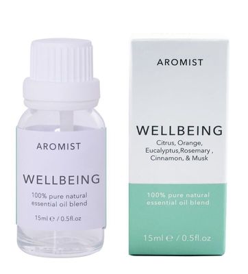 Aromist Essential Oil 15ml - Well Being