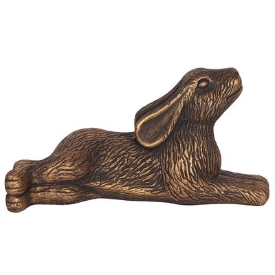 Bronze Garden Hare