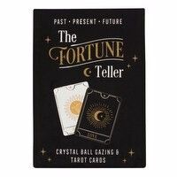 Fortune Teller Tarot Card Notebook